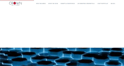 Desktop Screenshot of crownmercado.com
